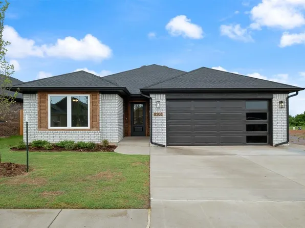 8508 Martin Ln, Oklahoma City, OK 73135