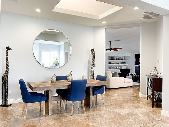 Formal Dining Area