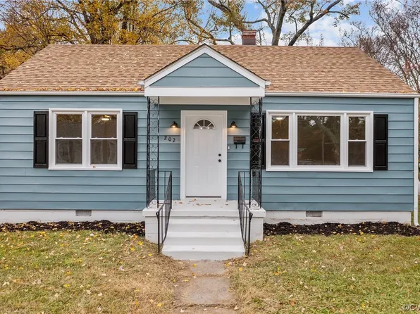 202 Plumtree Ave, Colonial Heights, VA 23834