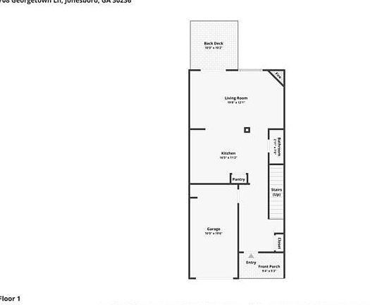 2nd image of 708 Georgetown Ln