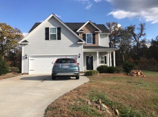 5414 Longspur Dr, Snow Camp, NC 27349