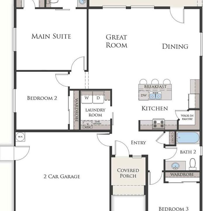2nd image of 595 Grace Lane