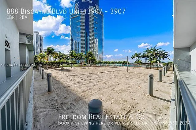 888 Biscayne Blvd #3907 — Photo 37