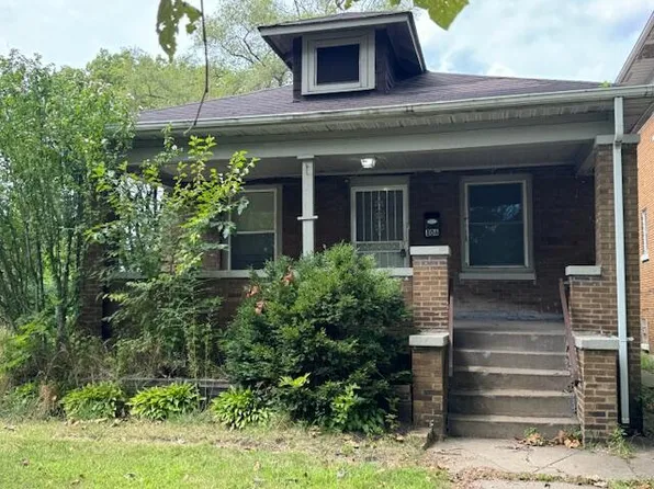 806 Hayes St, Gary, IN 46404