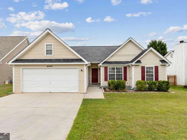 6634 Chesepeake Trl, Rex, GA 30273