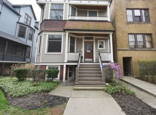 1917 W Berteau Ave APT 1, Chicago, IL 60613