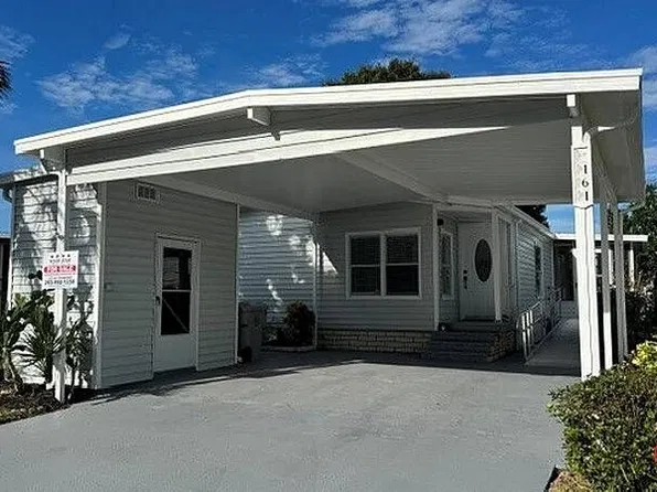 1405 82nd Ave Lot 161, Vero Beach, FL 32966