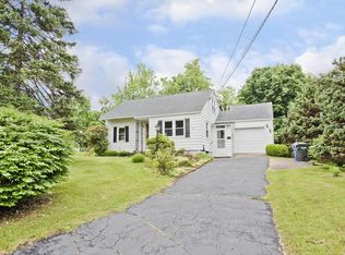 40 Brittany Rd, Springfield, MA 01151