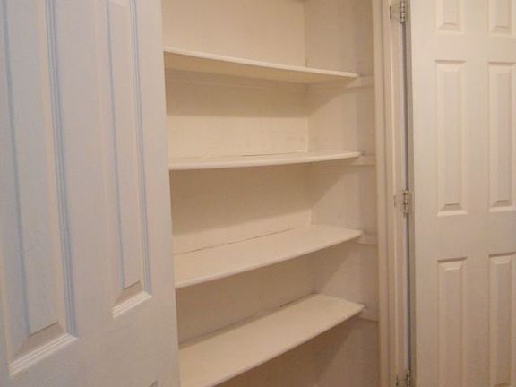 Kitchen pantry.