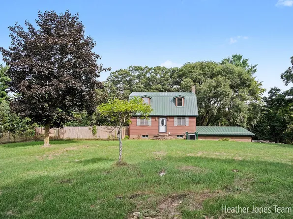 3791 S Holland Rd, Sidney, MI 48885