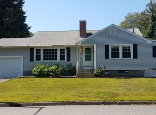 12 Elmire Ave, Worcester, MA 01604