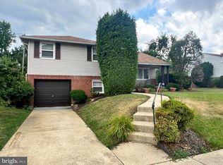 3421 Ripple Rd, Baltimore, MD 21244