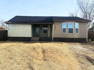 107 Pecan St, Borger, TX 79007