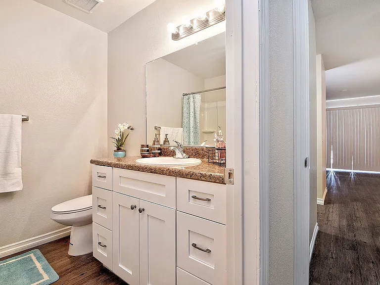 Fairway Manor Apartment Homes Bathroom Vanity