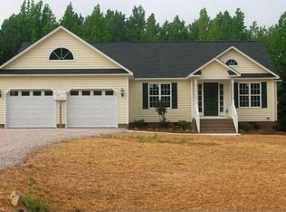 545 Hunter Ln, Zebulon, NC 27597