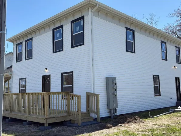 10361 E Us Highway 40, Charlottesville, IN 46117