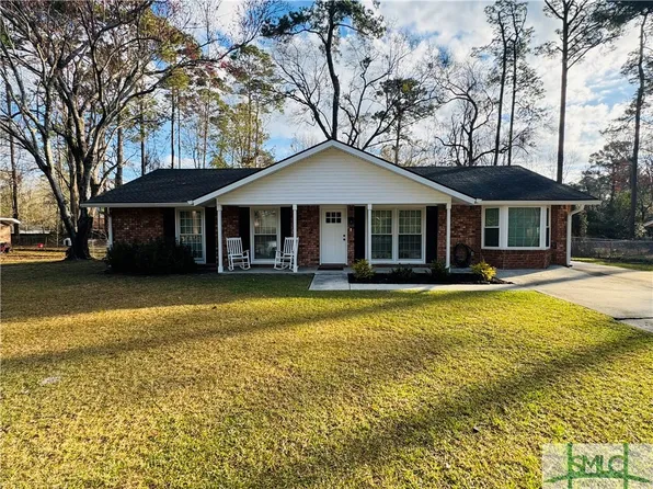 522 Forest Street, Hinesville, GA 31313