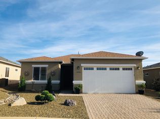 12989 E Acosta St, Dewey, AZ 86327