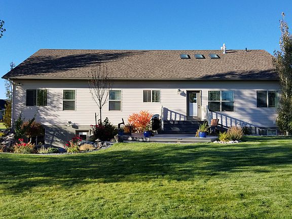 House Rear (south facing)