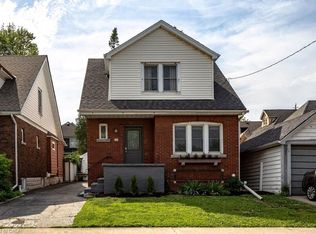 66 Edgemont St S, Hamilton, ON L8K 2H5