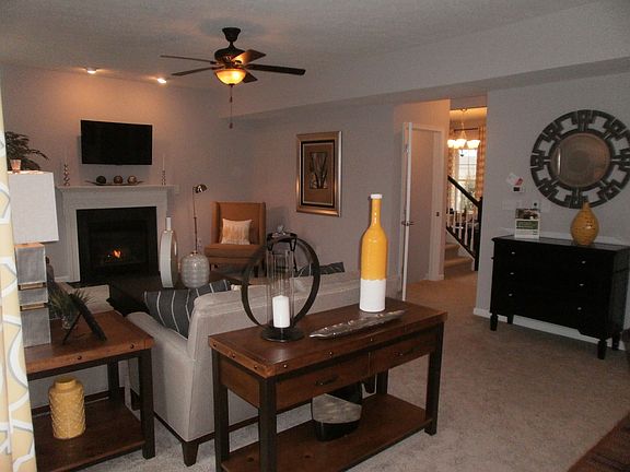 Model Home of Same Floor Plan