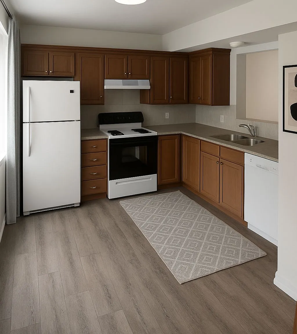 3 bed, 1.5 bath, 1200 sqft, $1,275 — Photo 4