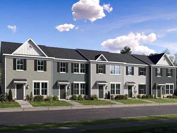 Weston Plan, Apple Harvest : Townhomes