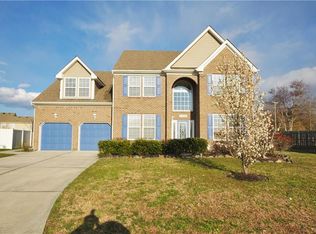 3504 Mercer Ct, Chesapeake, VA 23323