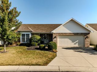 2714 W Long Meadow Ln, Muncie, IN 47304