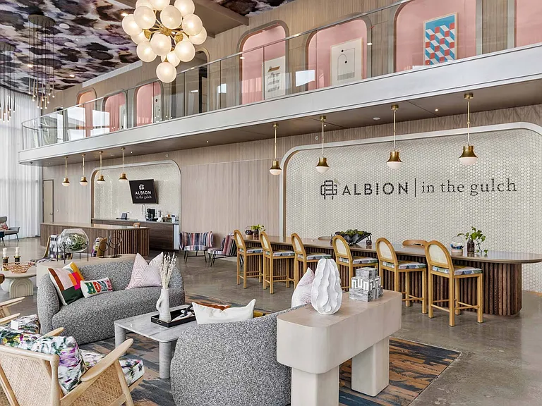 Albion in the Gulch — Photo 13