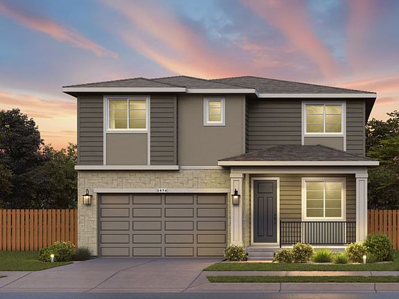 Firwood Elevation B