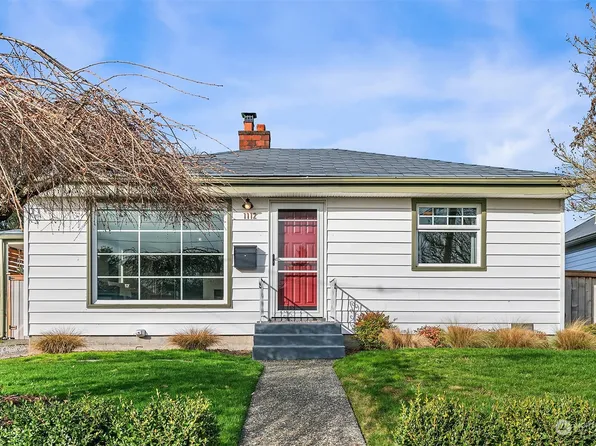 1112 NW 63rd Street, Seattle, WA 98107