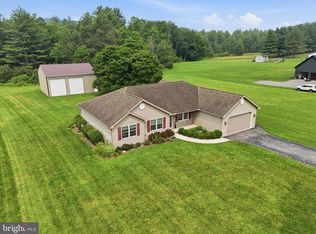 2816 Bald Eagle Pike, Tyrone, PA 16686