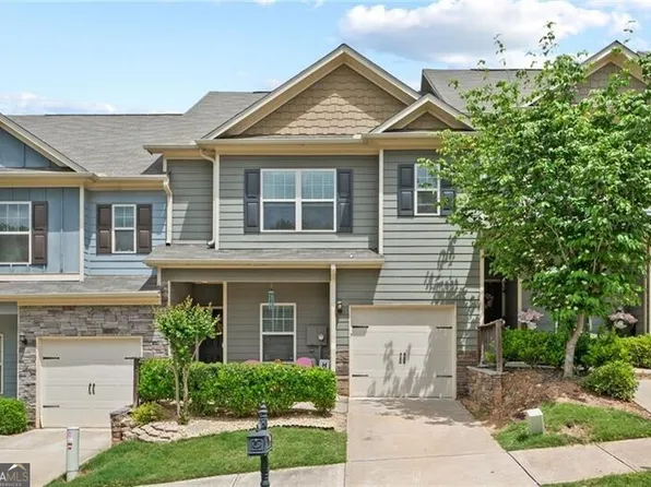 854 Ash St, Canton, GA 30114