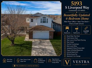 5193 S Liverpool Way, Centennial, CO 80015