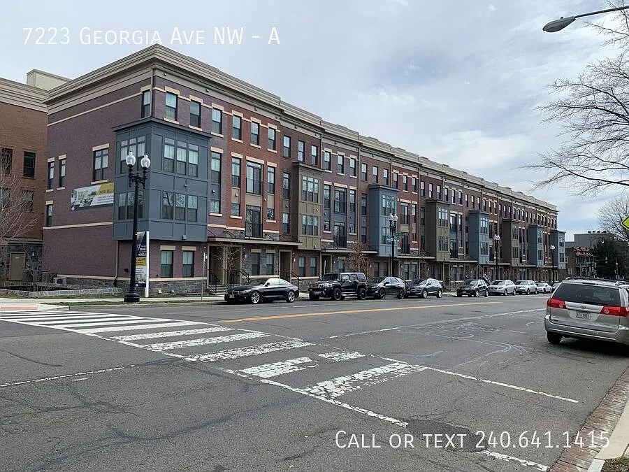 7223 Georgia Ave NW #A