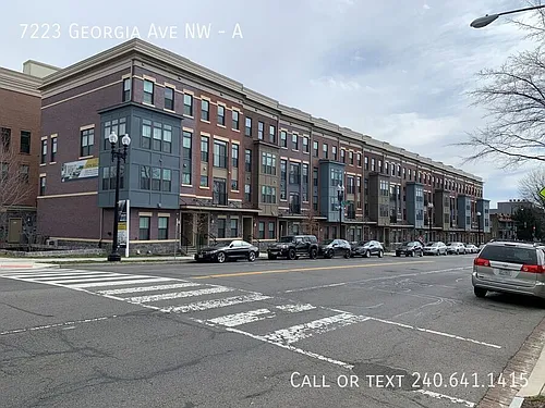 7223 Georgia Ave NW #A Photo 1