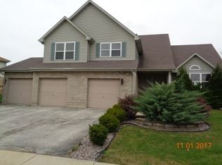 23016 Eastwind Dr, Richton Park, IL 60471