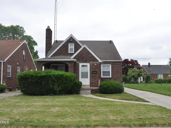 3416 Chestnut St, Toledo, OH 43608