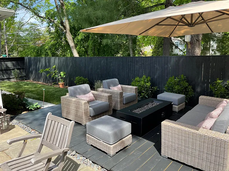 Outdoor Patio