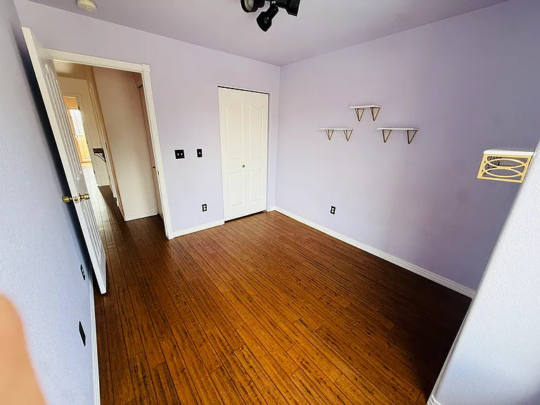 Alternate view of upstairs bedroom # 2