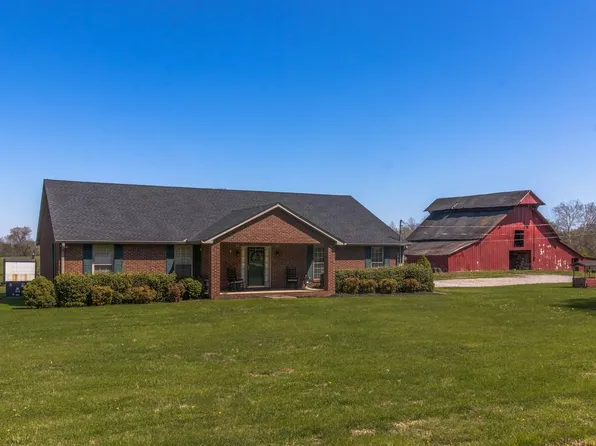 1626 Old Berlin Rd, Lewisburg, TN 37091