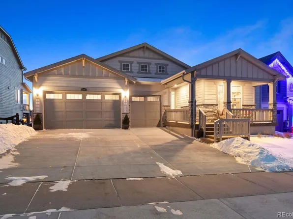 22964 E Piccolo Drive, Aurora, CO 80016