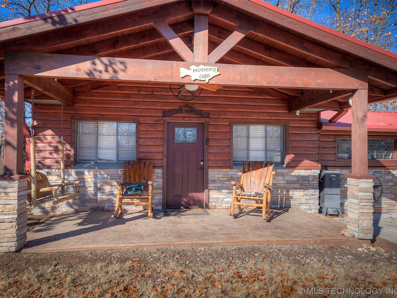 173 Ramey St, Eucha, OK 74342 MLS 2400798 Zillow