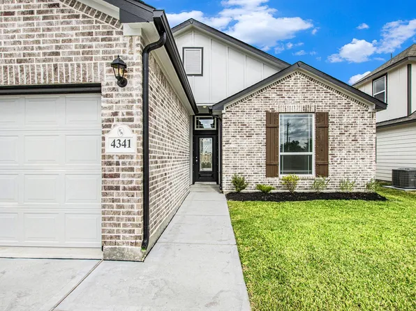 4341 Ellison, Bay City, TX 77414