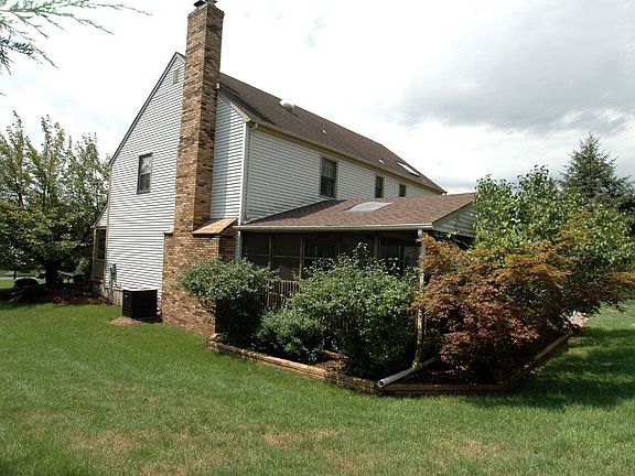 Screened In Porch