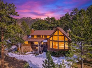 3202 Thunder Mountain Ln, Estes Park, CO 80517