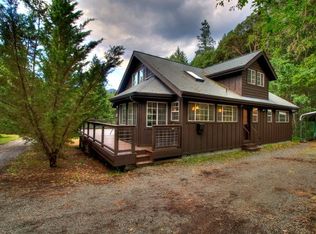 5140 Thompson Creek Rd, Applegate, OR 97530