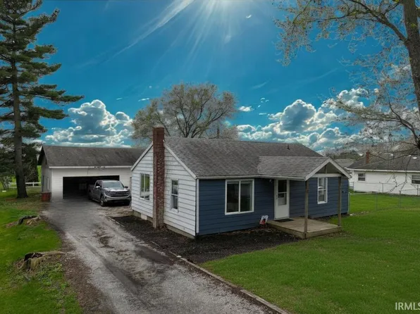 15477 W 160 N, Medaryville, IN 47957