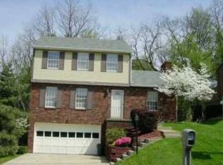 133 Willowood Dr, Pittsburgh, PA
